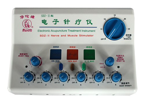 電子針療儀